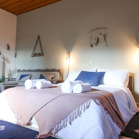 Orias Guesthouse&Farm Kalavryta Extérieur photo