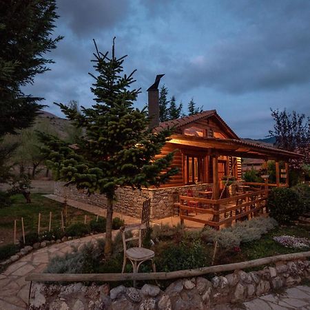 Orias Guesthouse&Farm Kalavryta Extérieur photo