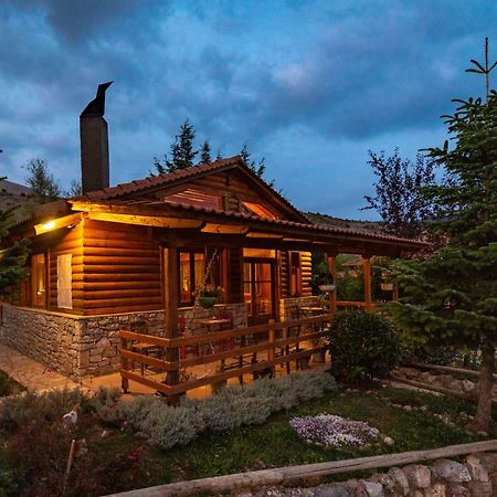 Orias Guesthouse&Farm Kalavryta Extérieur photo