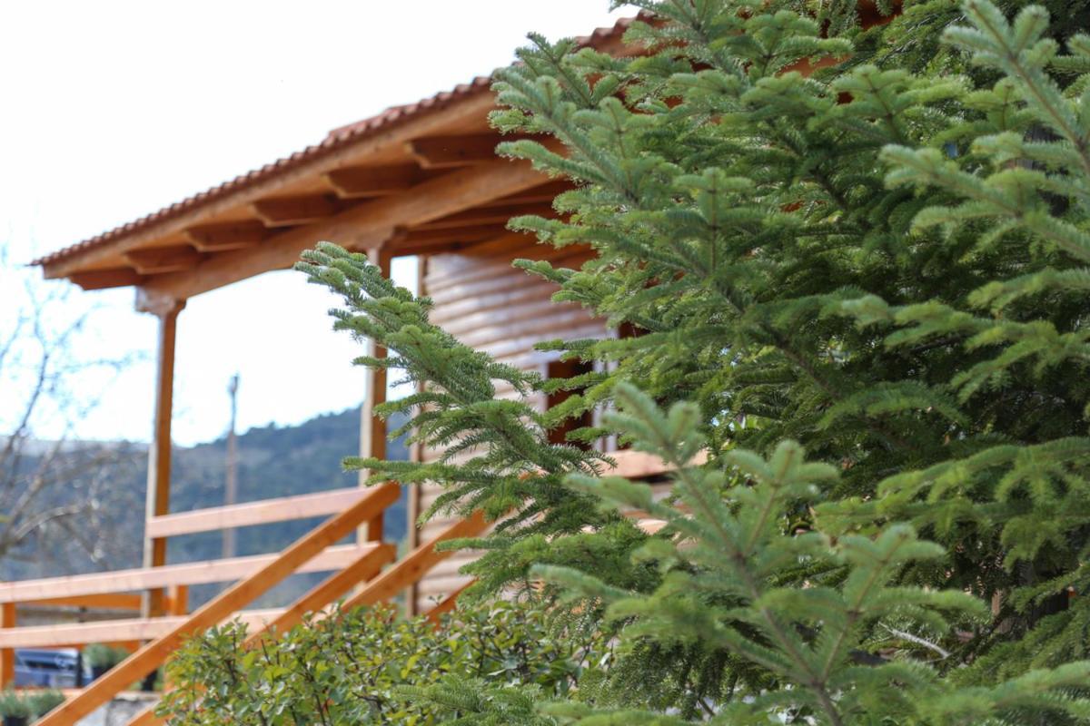 Orias Guesthouse&Farm Kalavryta Extérieur photo
