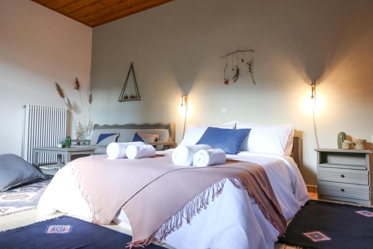 Orias Guesthouse&Farm Kalavryta Extérieur photo