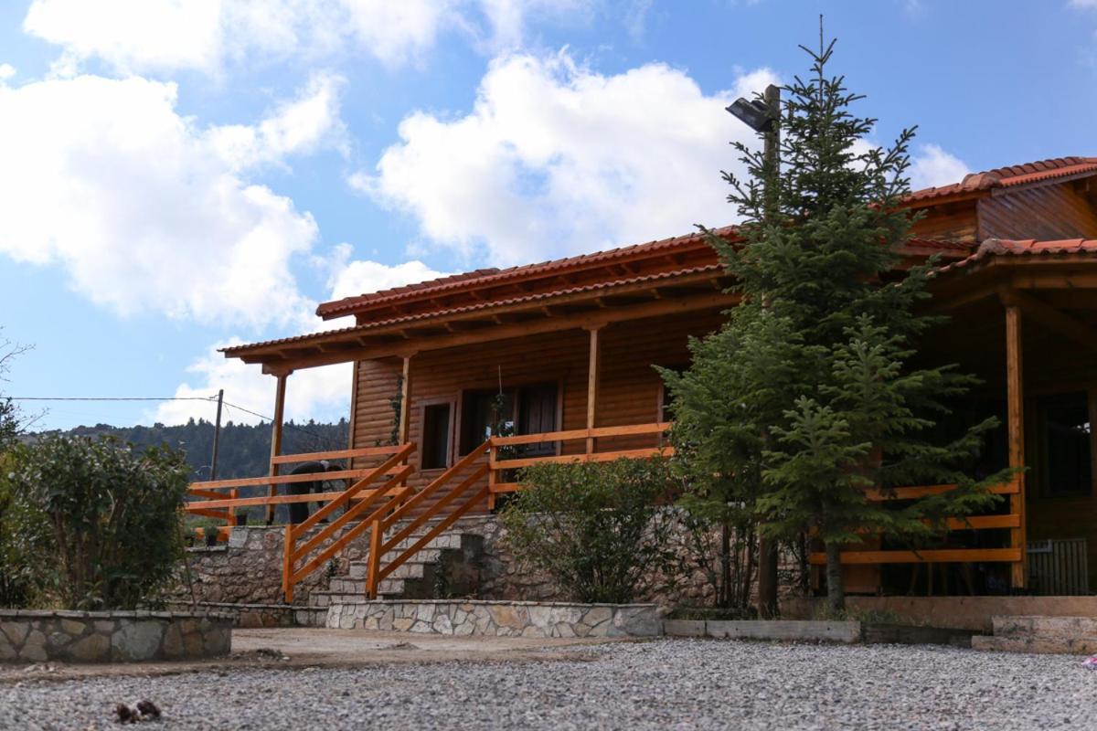 Orias Guesthouse&Farm Kalavryta Extérieur photo