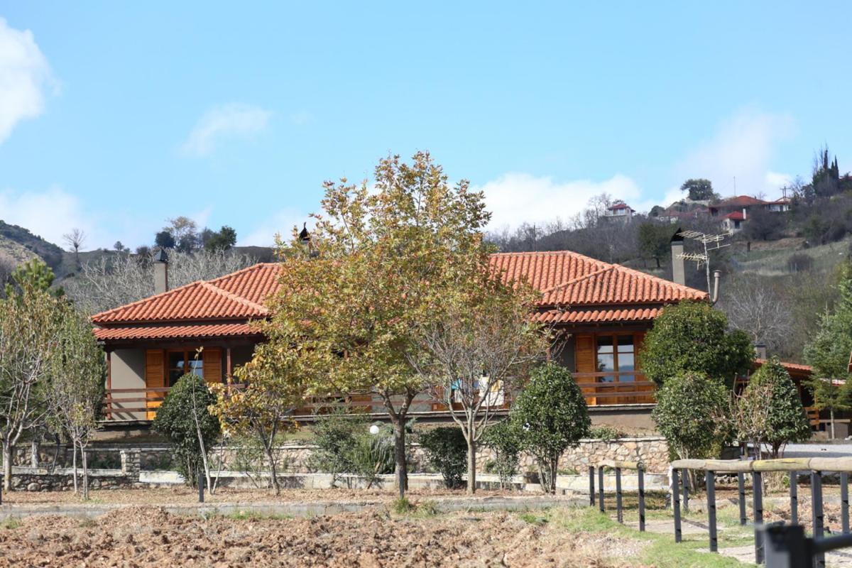 Orias Guesthouse&Farm Kalavryta Extérieur photo
