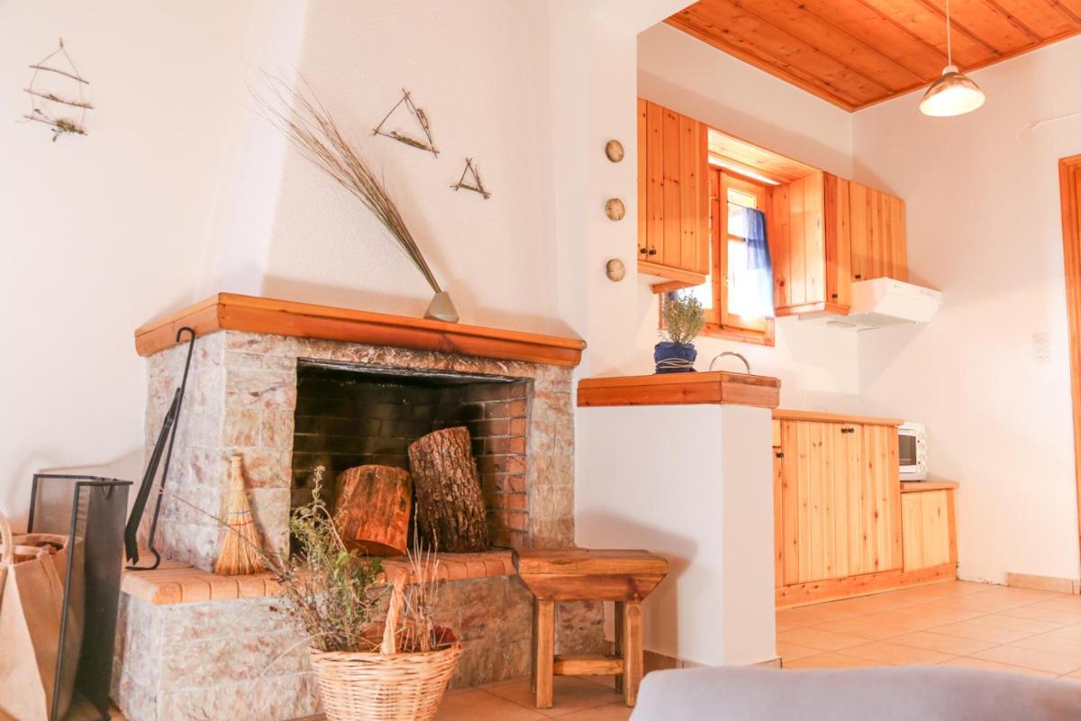 Orias Guesthouse&Farm Kalavryta Extérieur photo