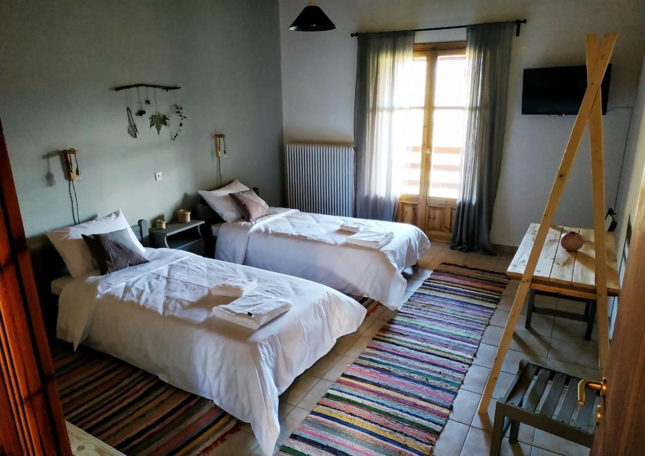 Orias Guesthouse&Farm Kalavryta Extérieur photo