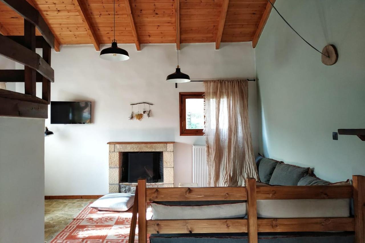 Orias Guesthouse&Farm Kalavryta Extérieur photo