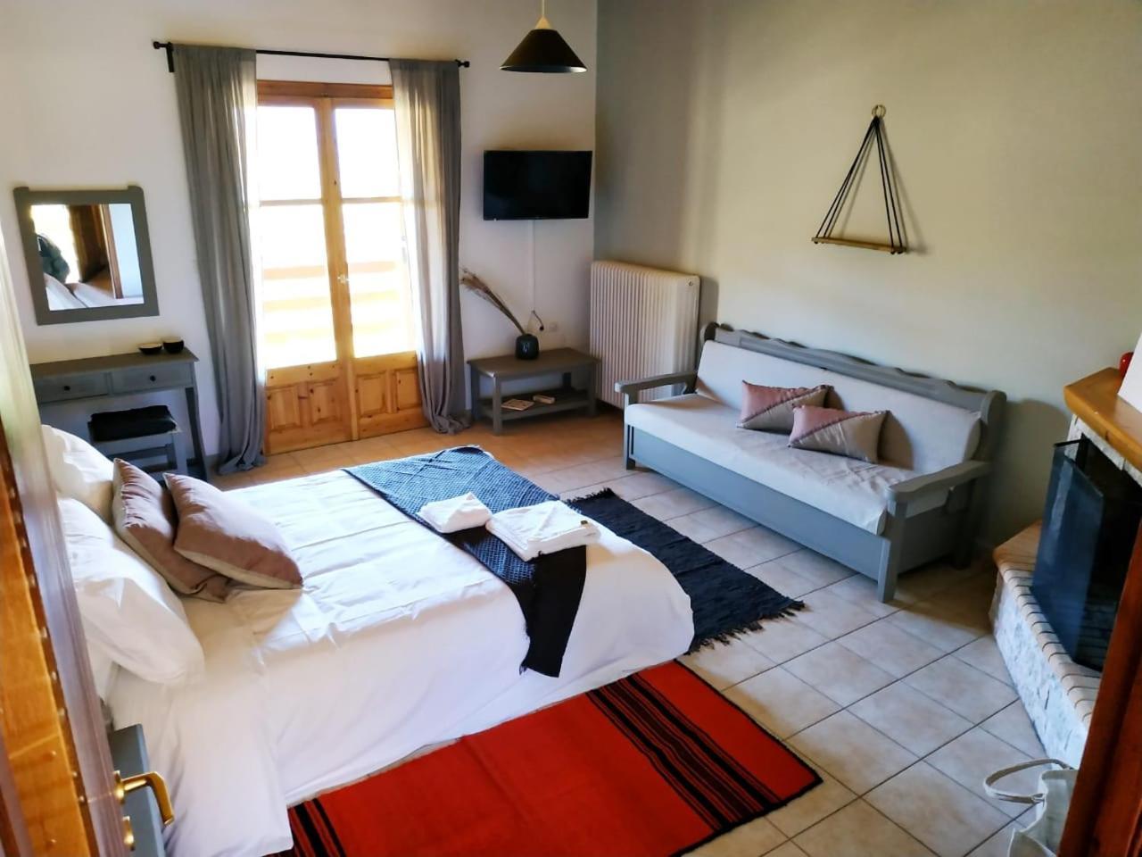 Orias Guesthouse&Farm Kalavryta Extérieur photo