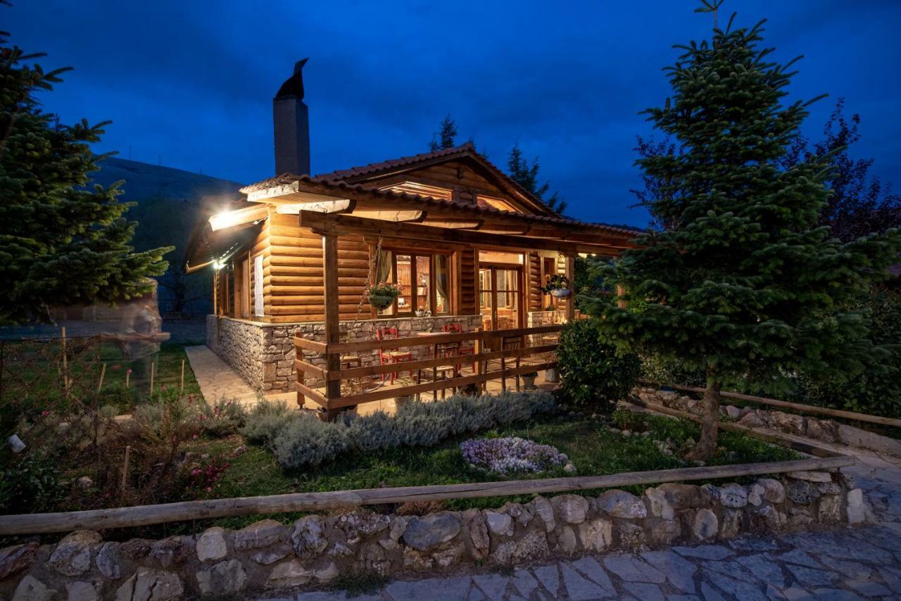 Orias Guesthouse&Farm Kalavryta Extérieur photo