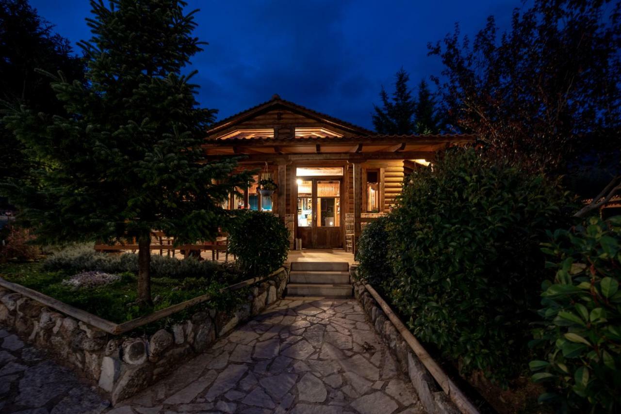 Orias Guesthouse&Farm Kalavryta Extérieur photo