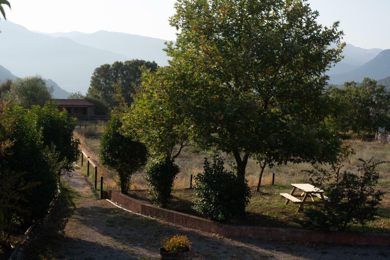 Orias Guesthouse&Farm Kalavryta Extérieur photo