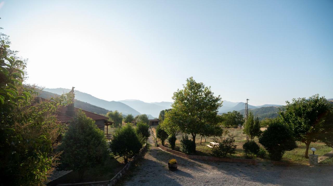 Orias Guesthouse&Farm Kalavryta Extérieur photo